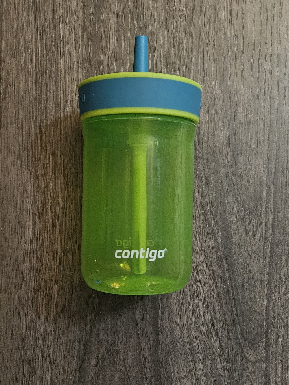 Contigo Leighton Spill-Proof Tumbler with Straw, 14 oz